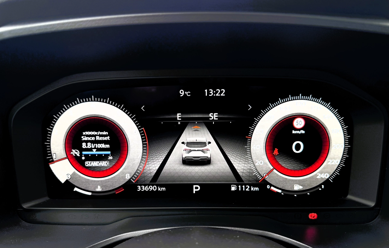 Nissan Nissan Qashqai 1.3 l MHEV X-Tronic N-Connecta SUV 2021