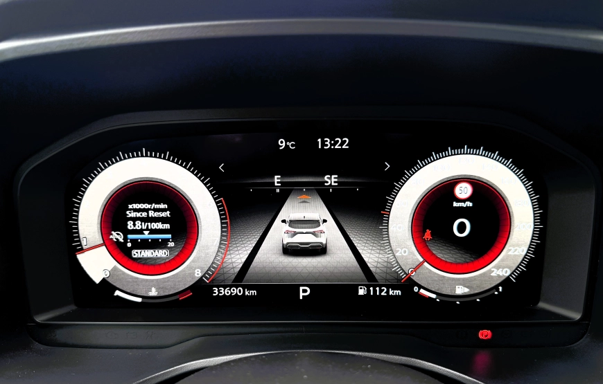 Nissan Nissan Qashqai 1.3 l MHEV X-Tronic N-Connecta SUV 2021