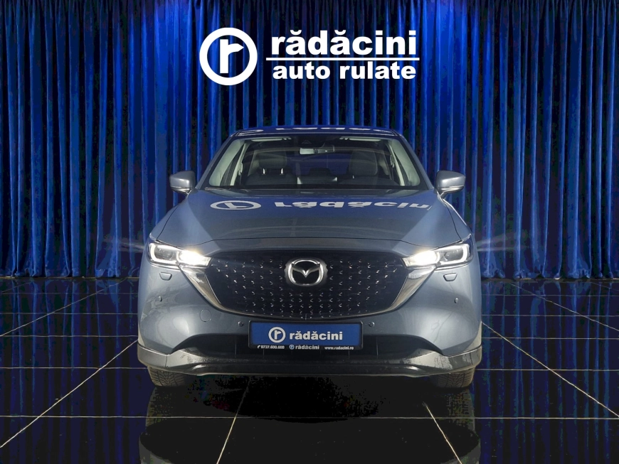 MAZDA CX-5 ATTRACTION 4WD 2021 2.0i 165CP