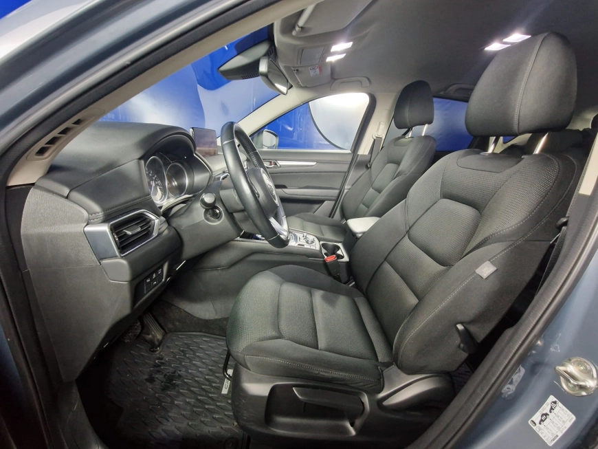 MAZDA CX-5 ATTRACTION 4WD 2021 2.0i 165CP