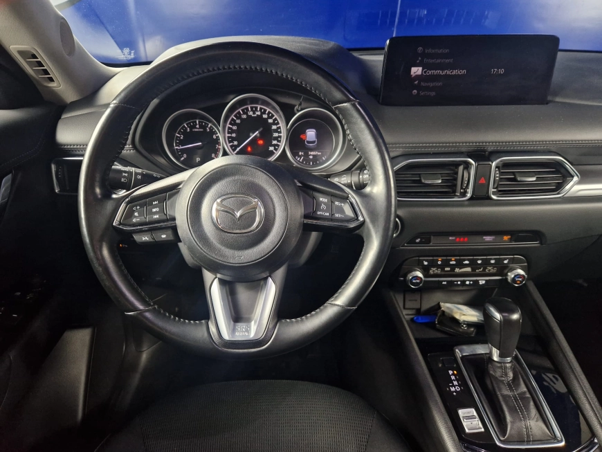 MAZDA CX-5 ATTRACTION 4WD 2021 2.0i 165CP