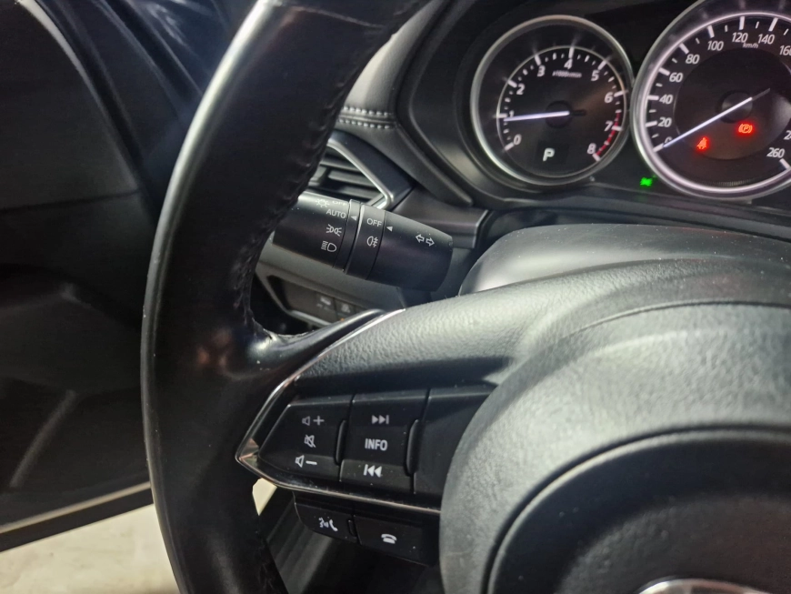 MAZDA CX-5 ATTRACTION 4WD 2021 2.0i 165CP