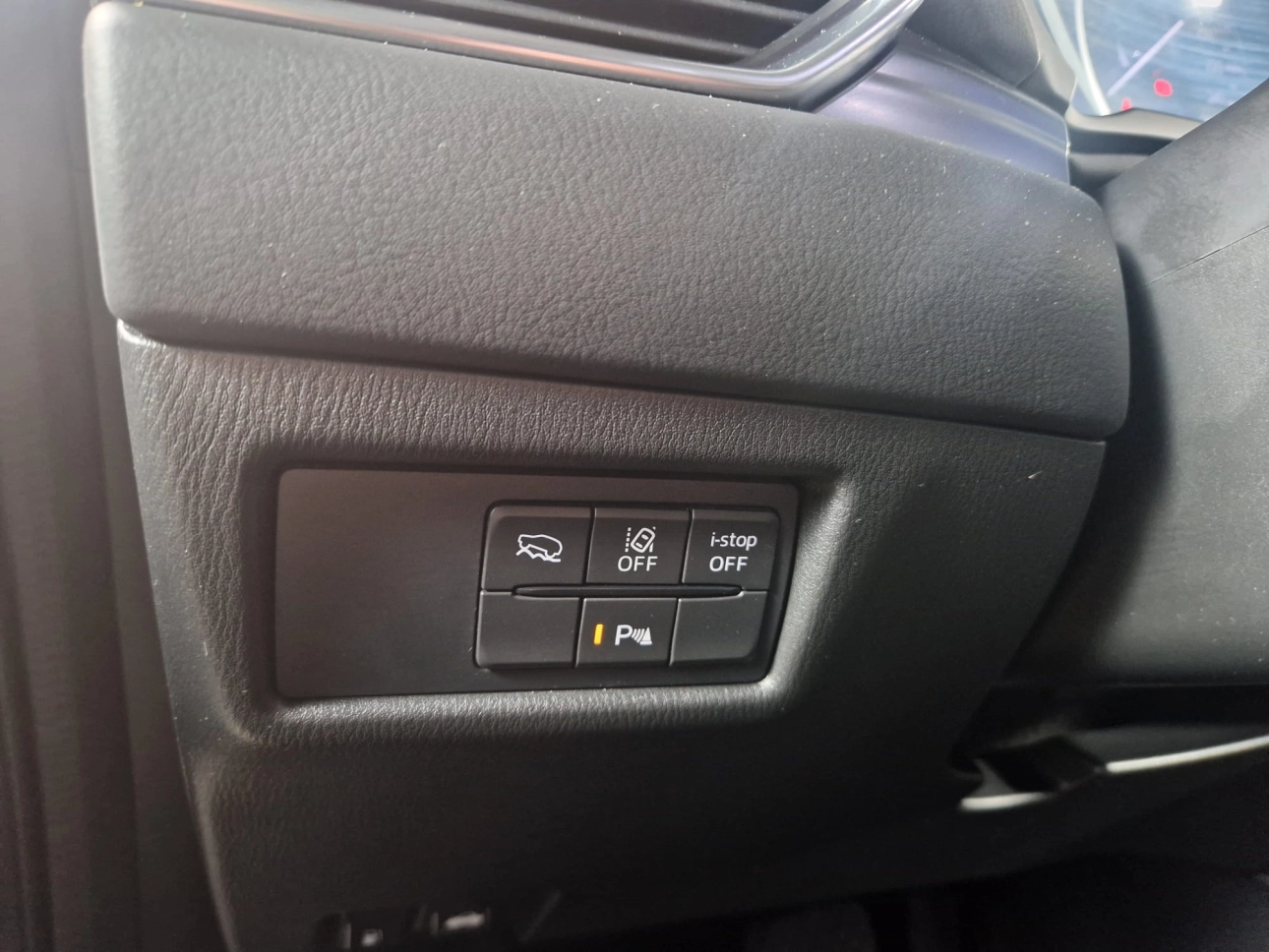 MAZDA CX-5 ATTRACTION 4WD 2021 2.0i 165CP