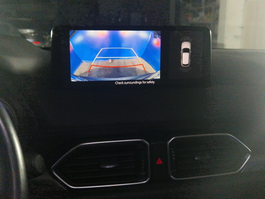 MAZDA CX-5 ATTRACTION 4WD 2021 2.0i 165CP