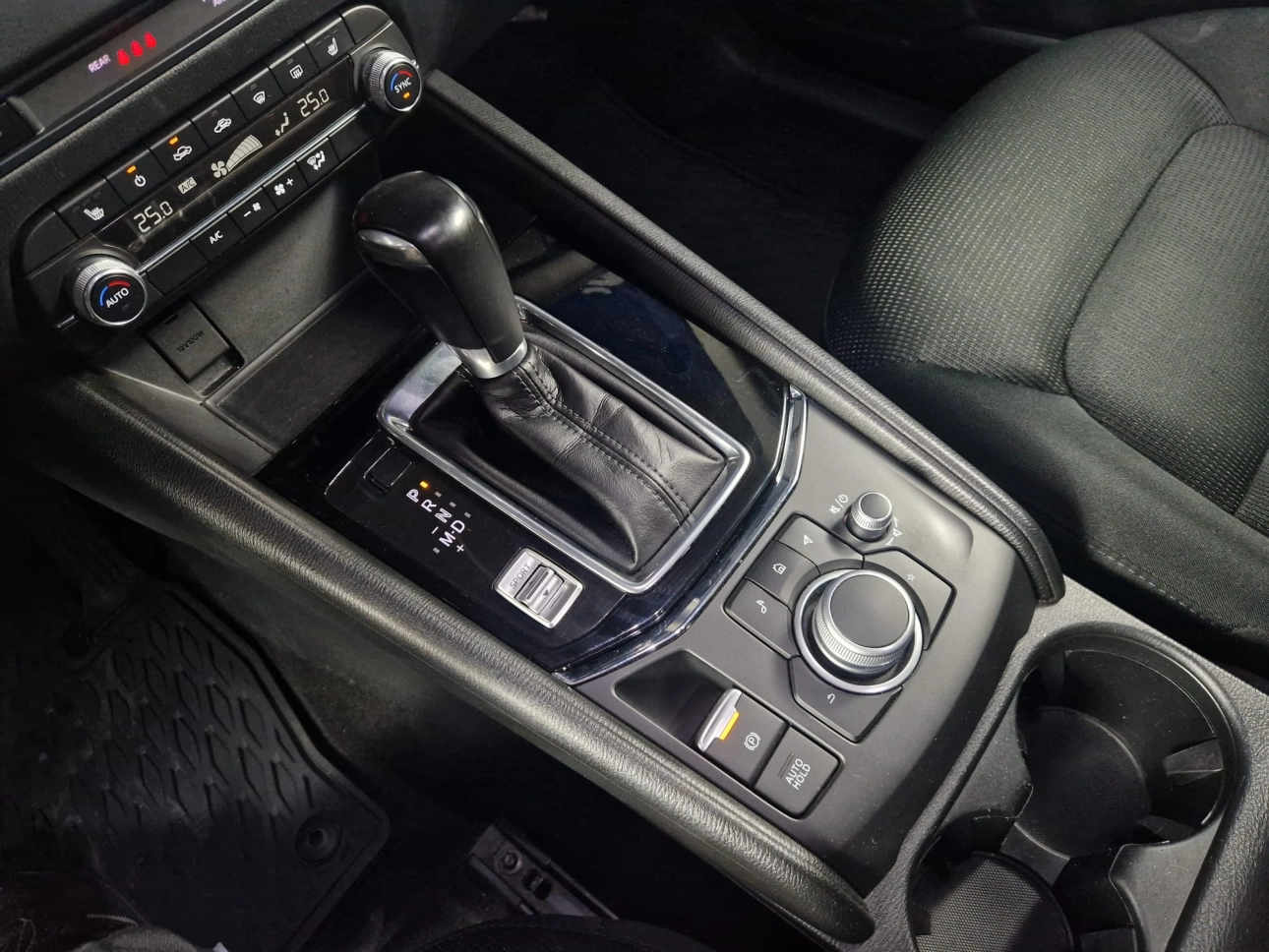 MAZDA CX-5 ATTRACTION 4WD 2021 2.0i 165CP