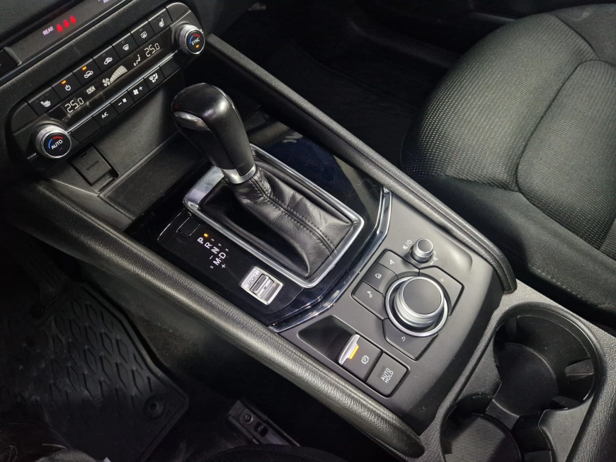 MAZDA CX-5 ATTRACTION 4WD 2021 2.0i 165CP