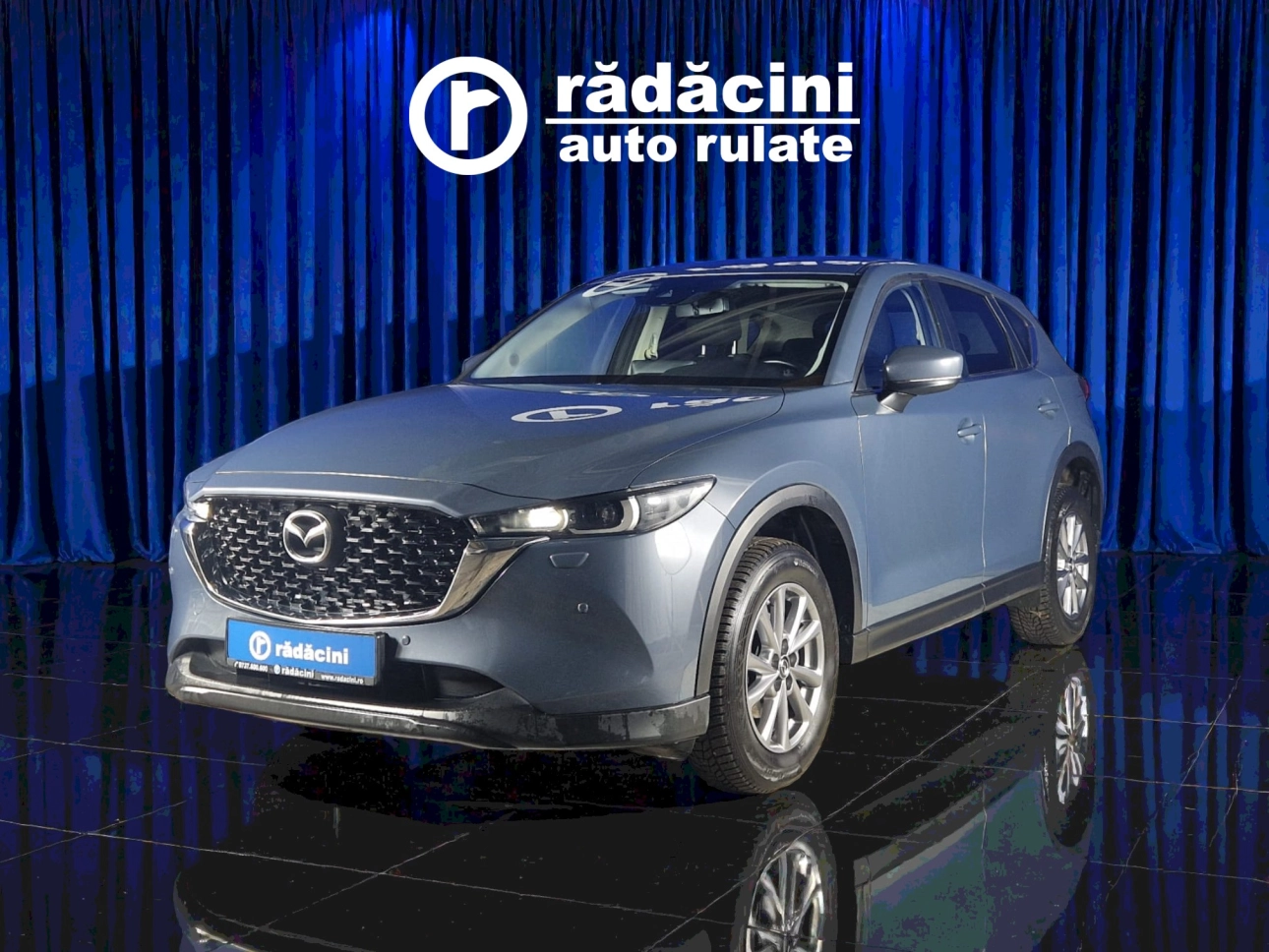MAZDA CX-5 ATTRACTION 4WD 2021 2.0i 165CP
