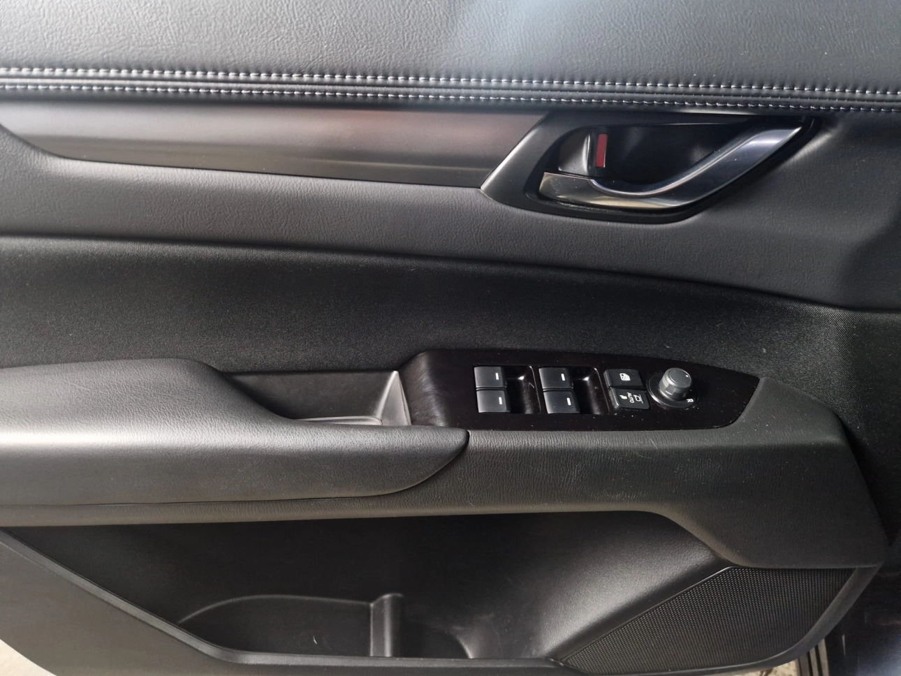 MAZDA CX-5 ATTRACTION 4WD 2021 2.0i 165CP