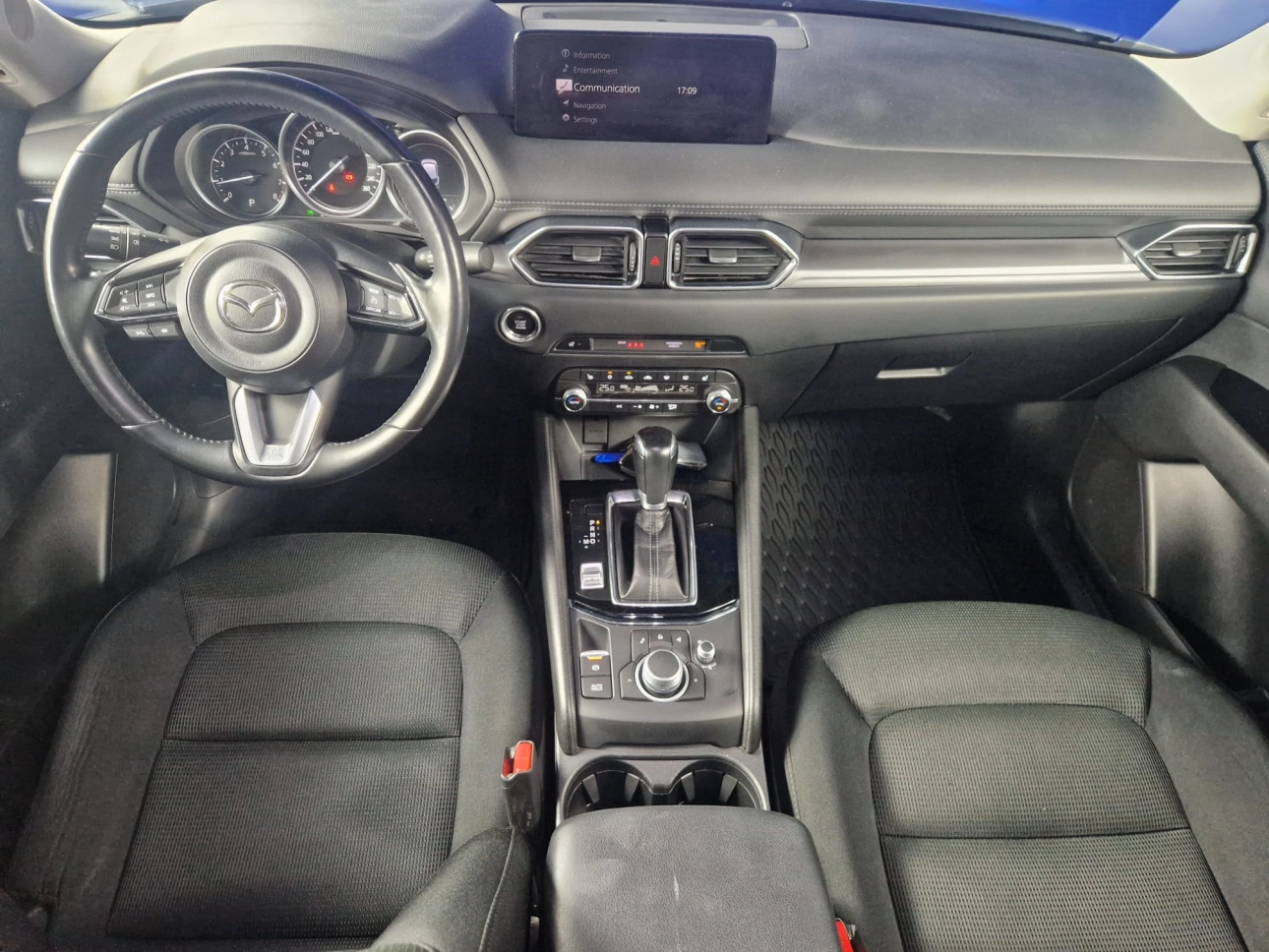 MAZDA CX-5 ATTRACTION 4WD 2021 2.0i 165CP