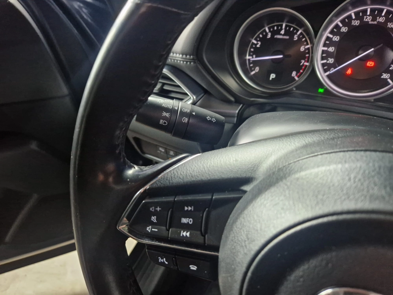 MAZDA CX-5 ATTRACTION 4WD 2021 2.0i 165CP