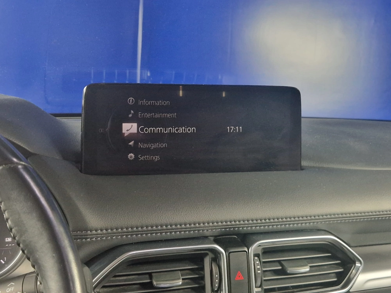 MAZDA CX-5 ATTRACTION 4WD 2021 2.0i 165CP