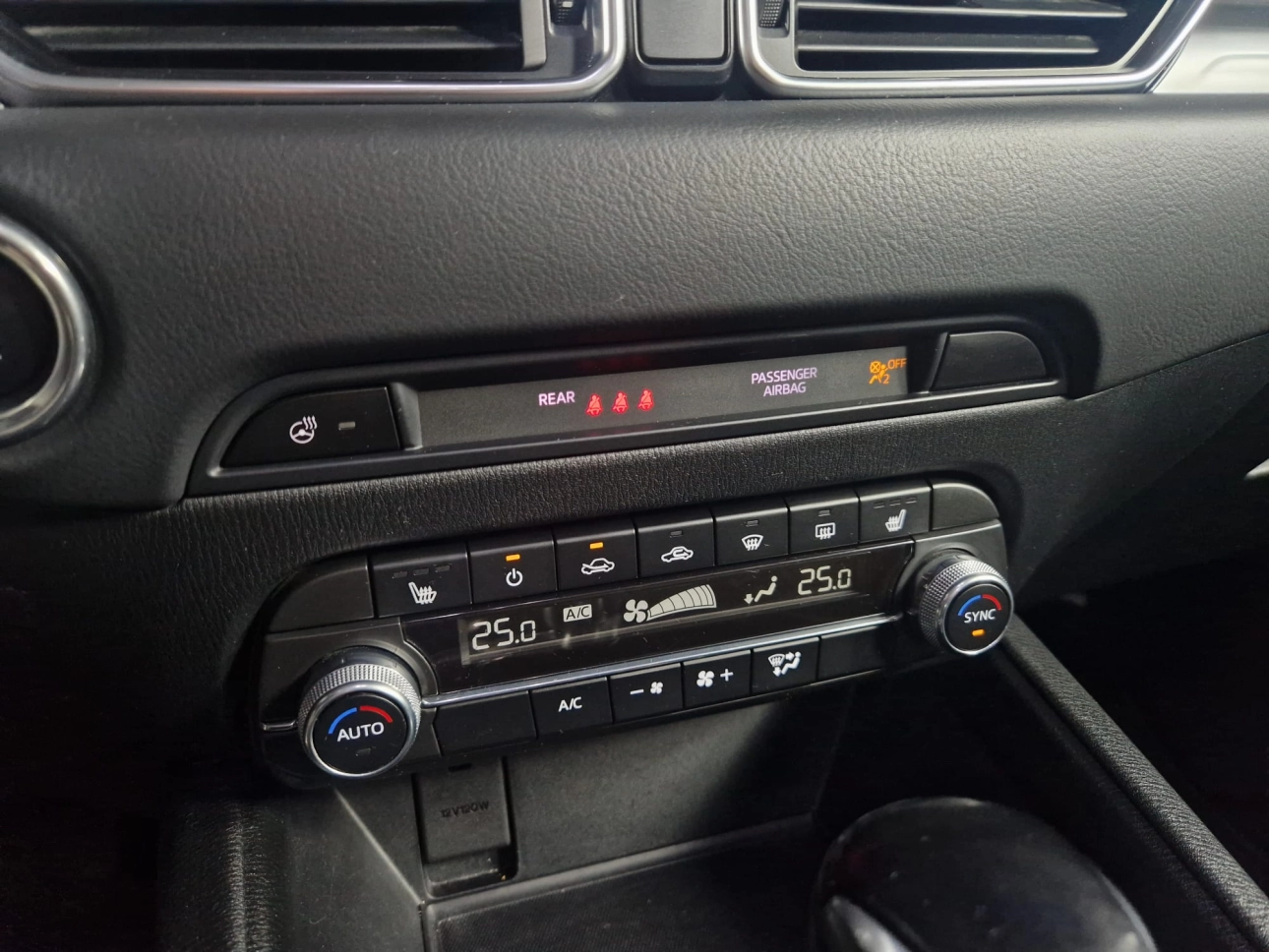 MAZDA CX-5 ATTRACTION 4WD 2021 2.0i 165CP