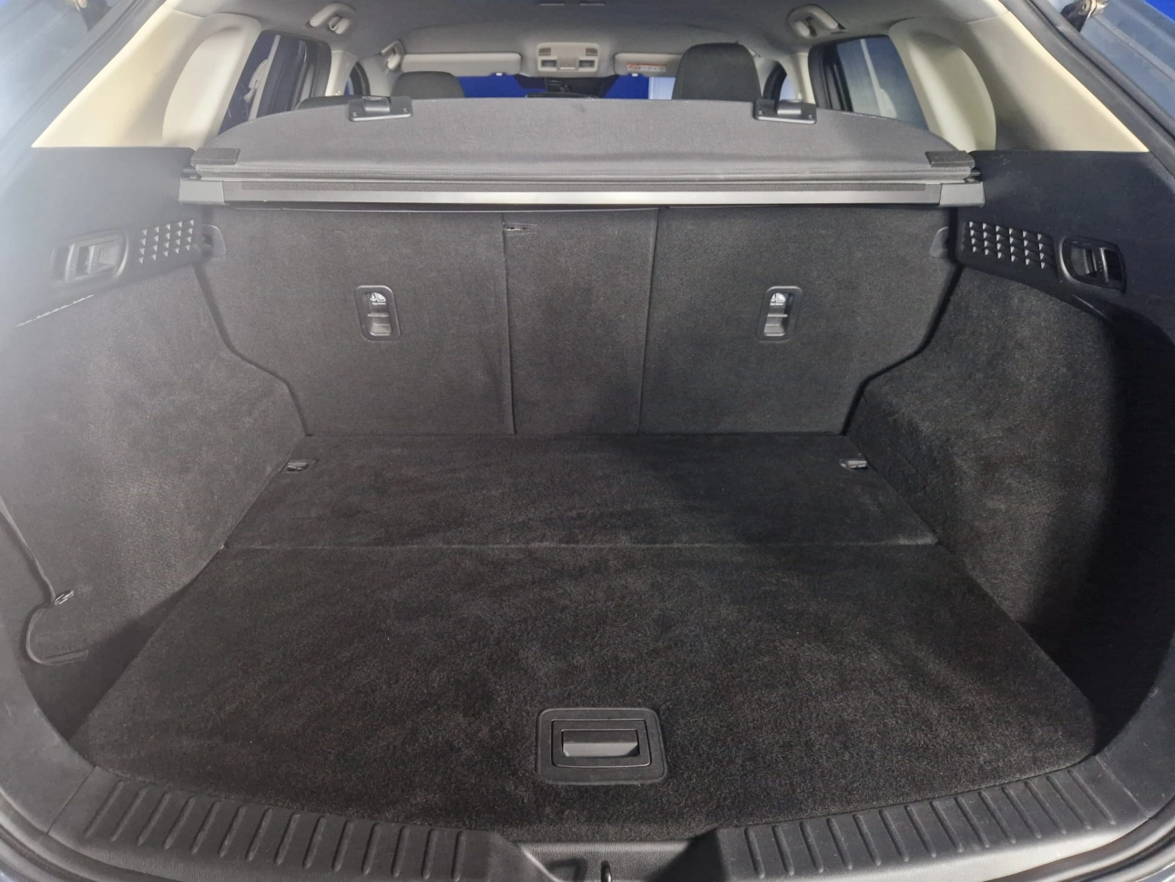 MAZDA CX-5 ATTRACTION 4WD 2021 2.0i 165CP