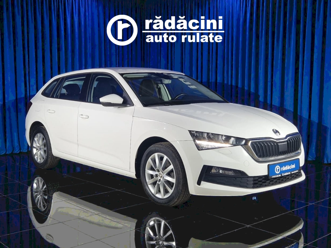 SKODA SCALA STYLE DSG 1.0i 115CP 2020