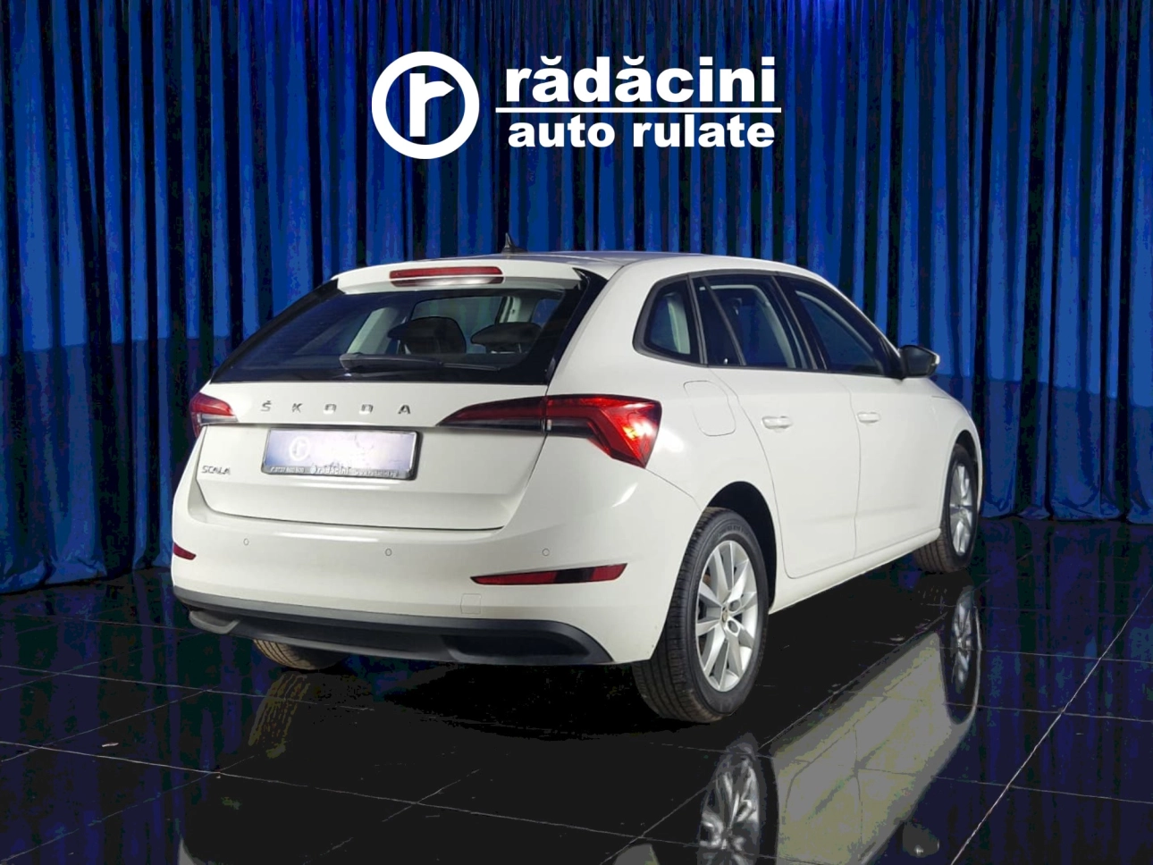 SKODA SCALA STYLE DSG 1.0i 115CP 2020
