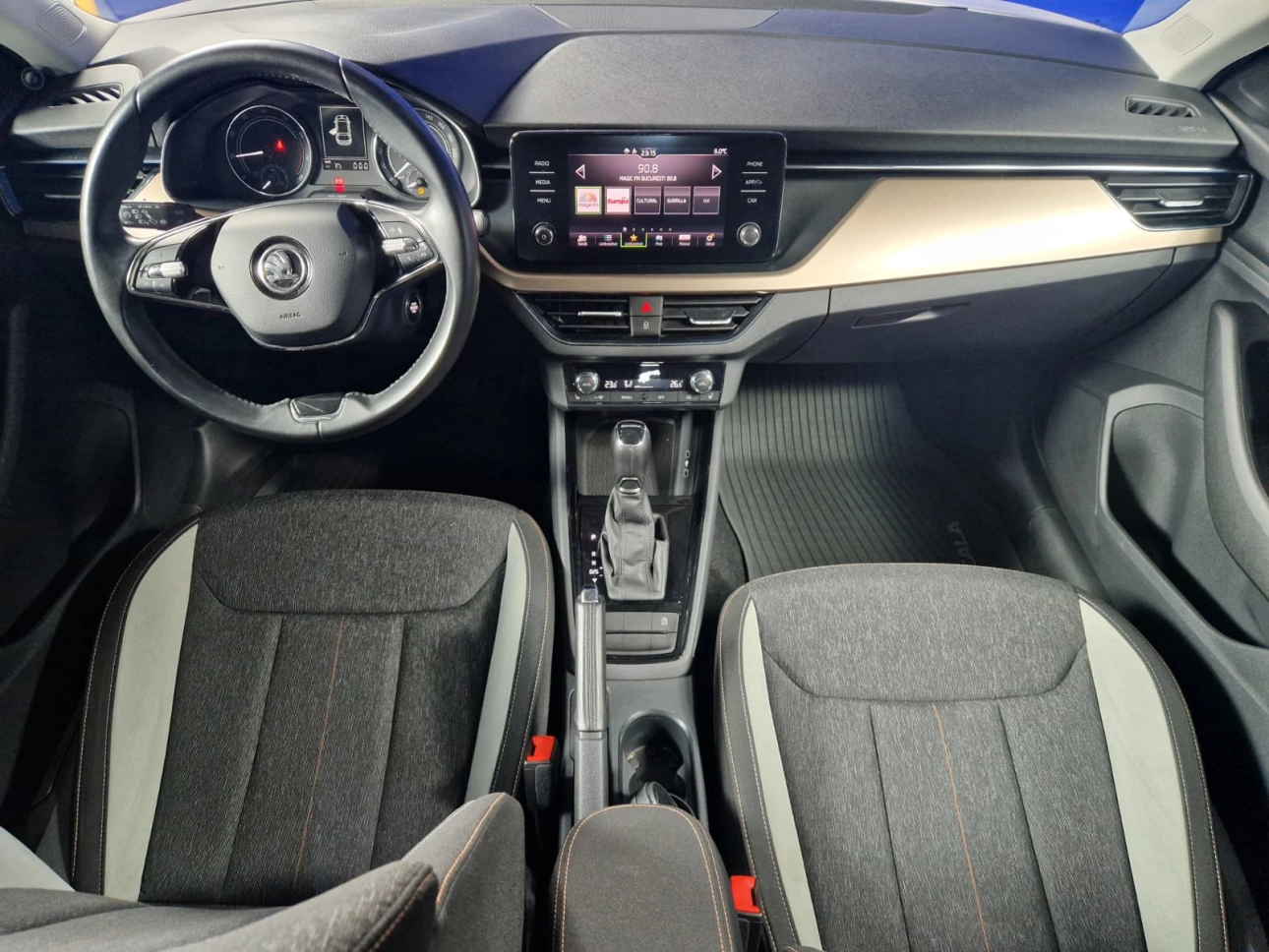 SKODA SCALA STYLE DSG 1.0i 115CP 2020