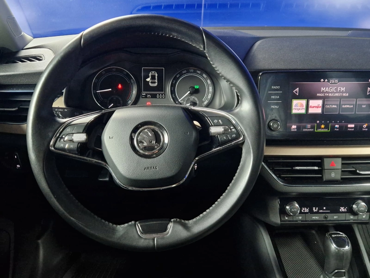 SKODA SCALA STYLE DSG 1.0i 115CP 2020