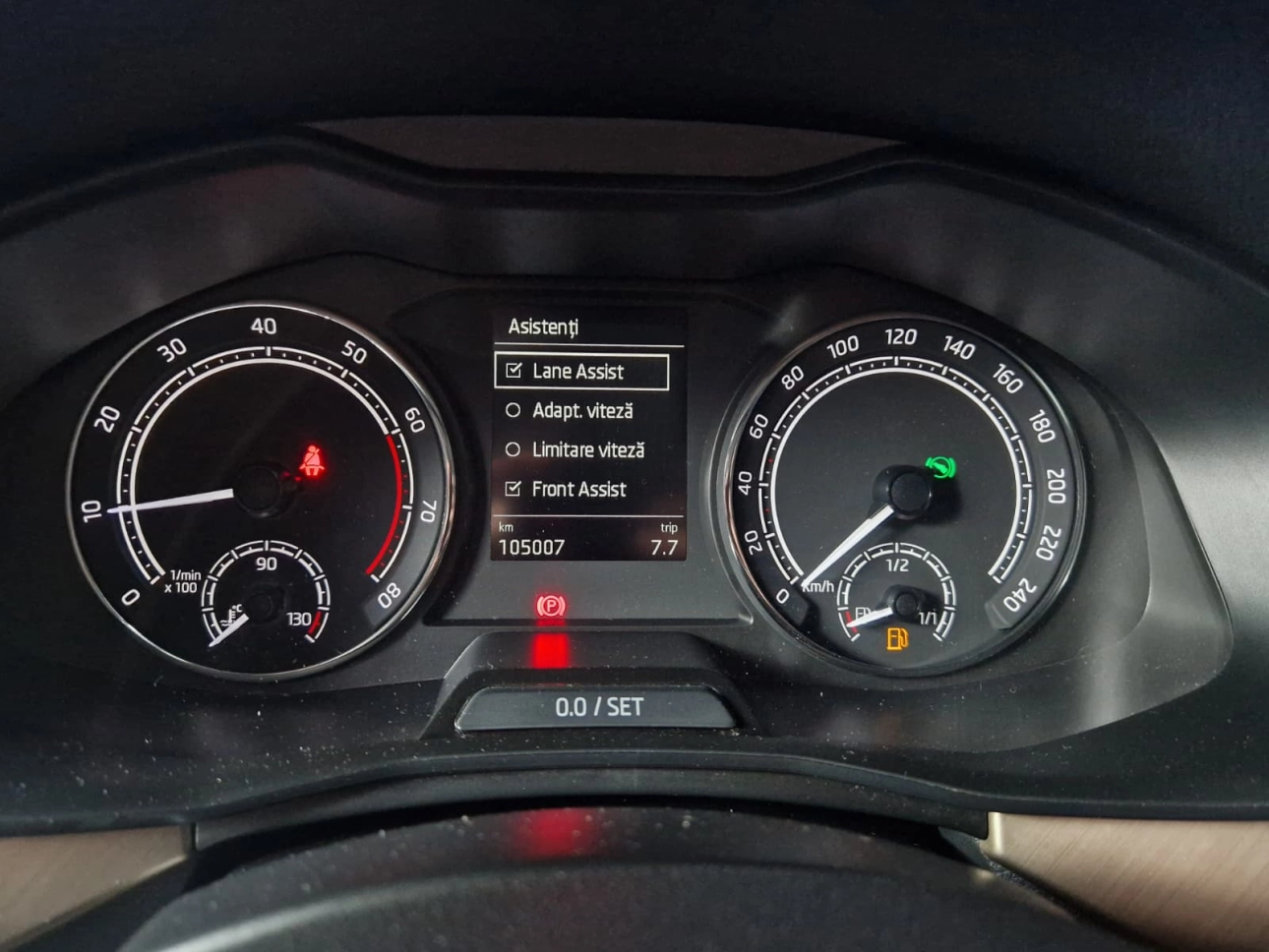 SKODA SCALA STYLE DSG 1.0i 115CP 2020