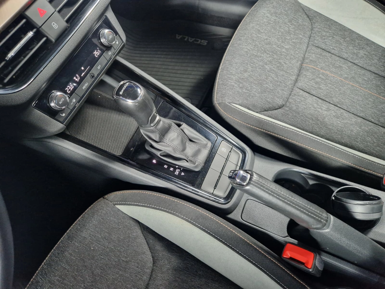 SKODA SCALA STYLE DSG 1.0i 115CP 2020