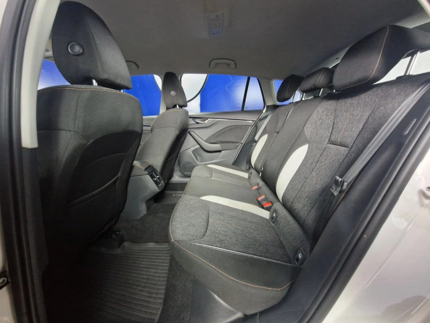 SKODA SCALA STYLE DSG 1.0i 115CP 2020