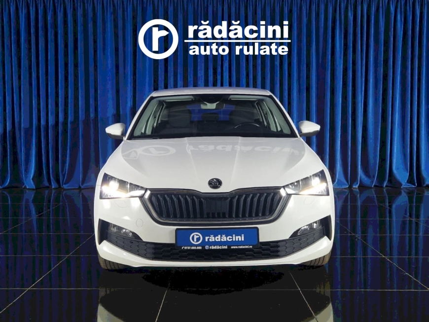 SKODA SCALA STYLE DSG 1.0i 115CP 2020
