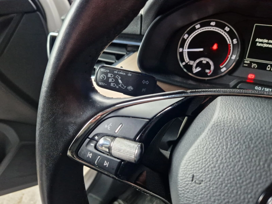 SKODA SCALA STYLE DSG 1.0i 115CP 2020