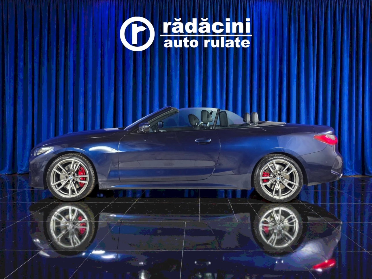 BMW SERIA 4 M440i xDRIVE 3.0ti HYBRID 374CP 2021