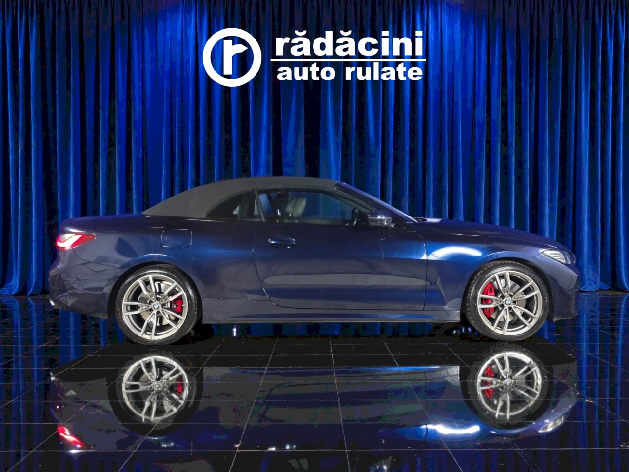 BMW SERIA 4 M440i xDRIVE 3.0ti HYBRID 374CP 2021