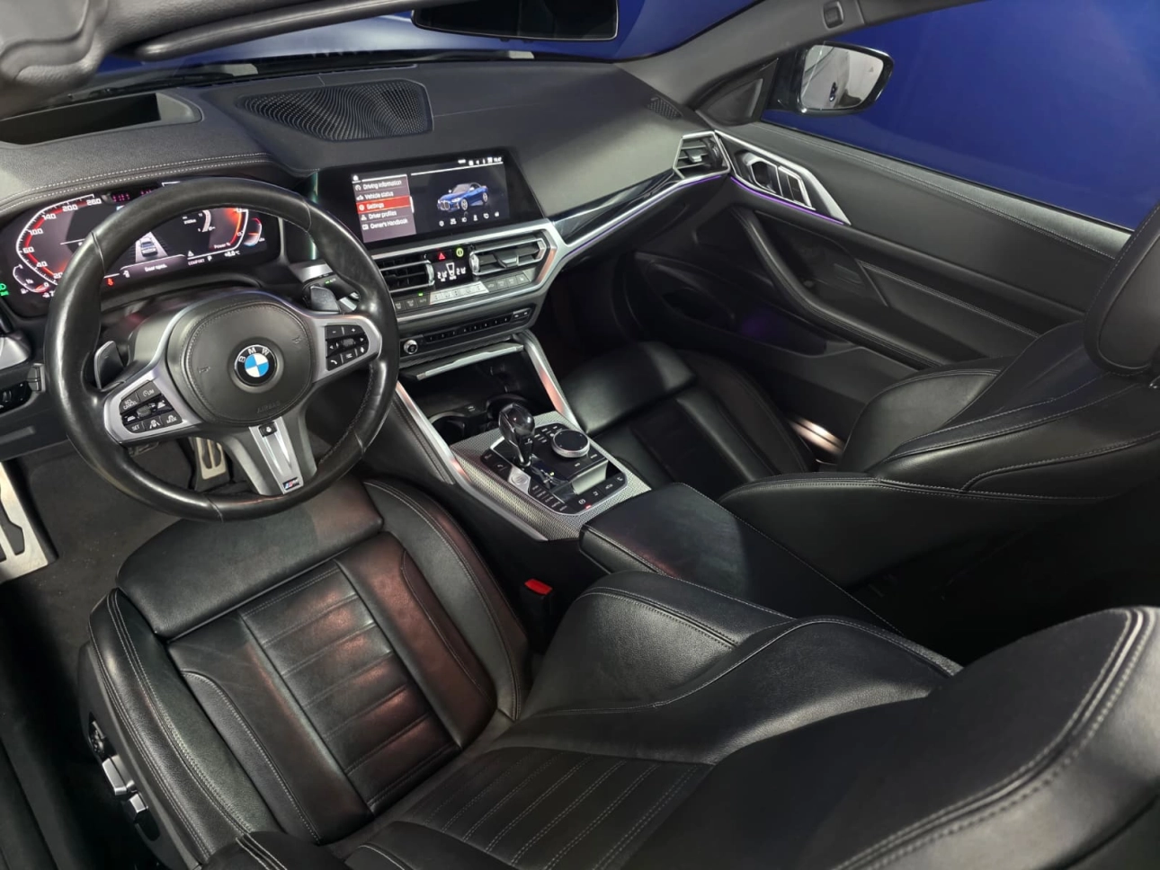 BMW SERIA 4 M440i xDRIVE 3.0ti HYBRID 374CP 2021