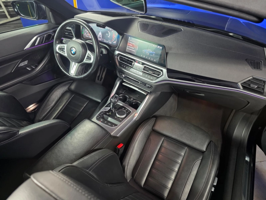 BMW SERIA 4 M440i xDRIVE 3.0ti HYBRID 374CP 2021