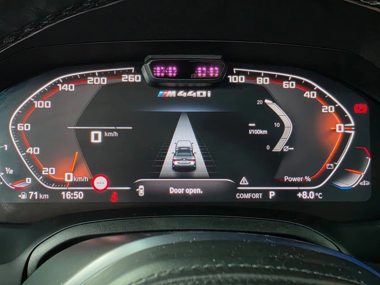 BMW SERIA 4 M440i xDRIVE 3.0ti HYBRID 374CP 2021