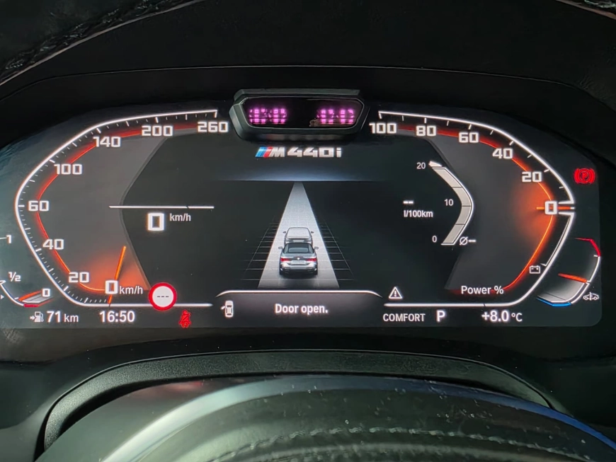 BMW SERIA 4 M440i xDRIVE 3.0ti HYBRID 374CP 2021