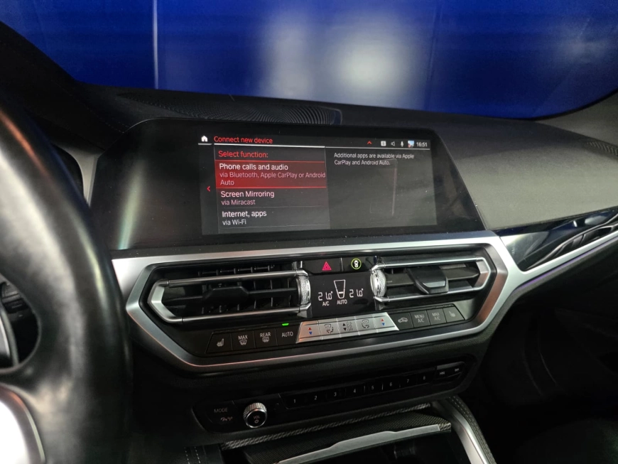 BMW SERIA 4 M440i xDRIVE 3.0ti HYBRID 374CP 2021