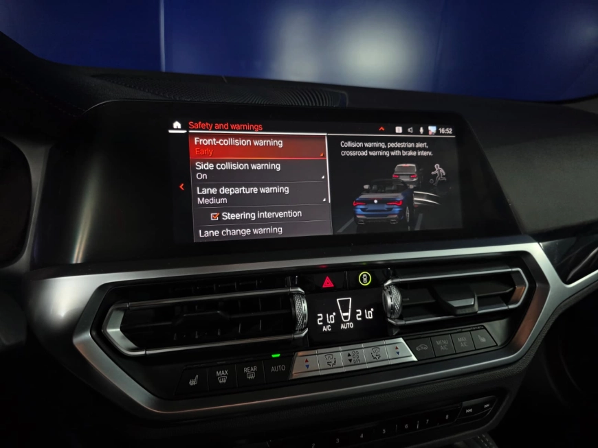 BMW SERIA 4 M440i xDRIVE 3.0ti HYBRID 374CP 2021