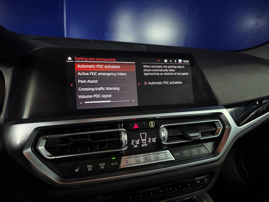 BMW SERIA 4 M440i xDRIVE 3.0ti HYBRID 374CP 2021