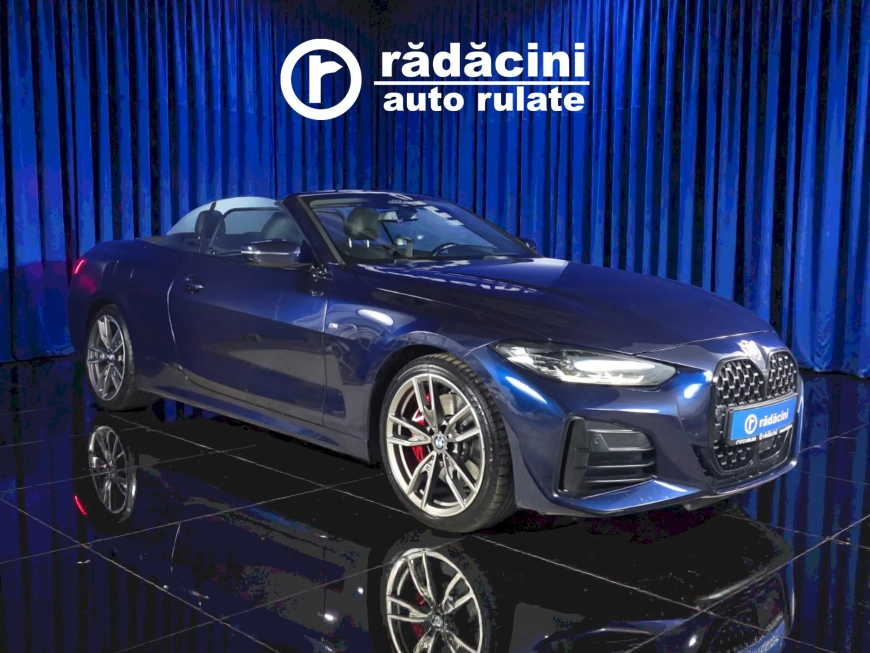 BMW SERIA 4 BMW M440i xDRIVE 3.0ti HYBRID