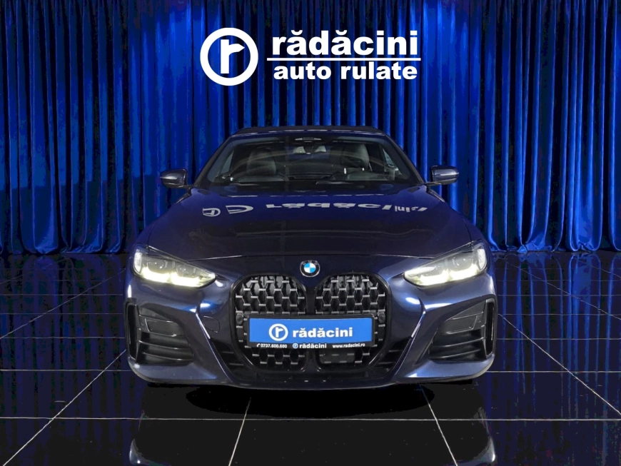 BMW SERIA 4 BMW M440i xDRIVE 3.0ti HYBRID