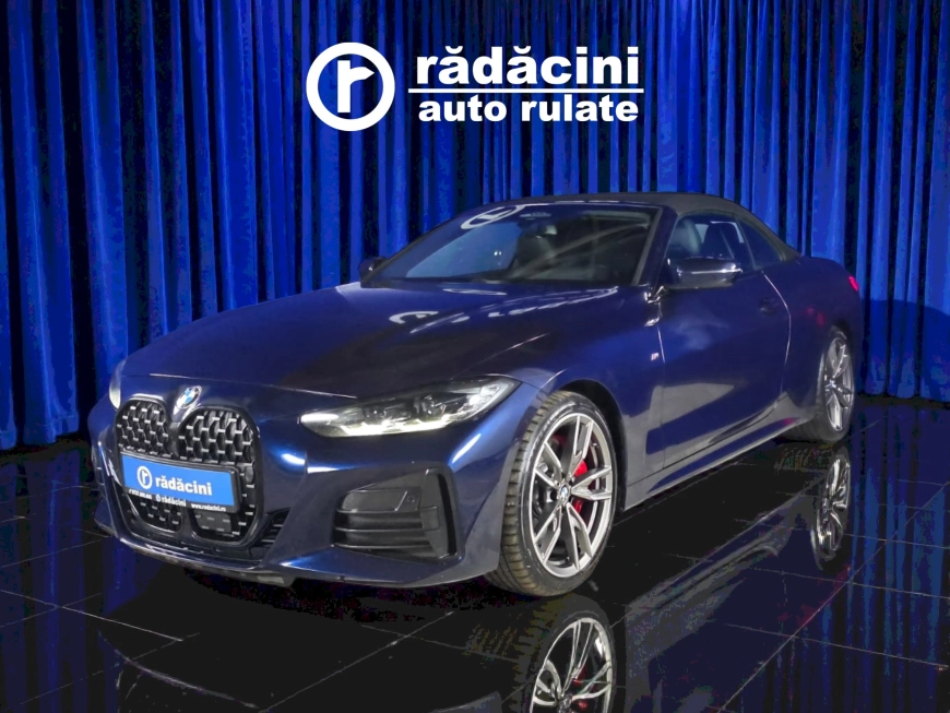 BMW SERIA 4 BMW M440i xDRIVE 3.0ti HYBRID