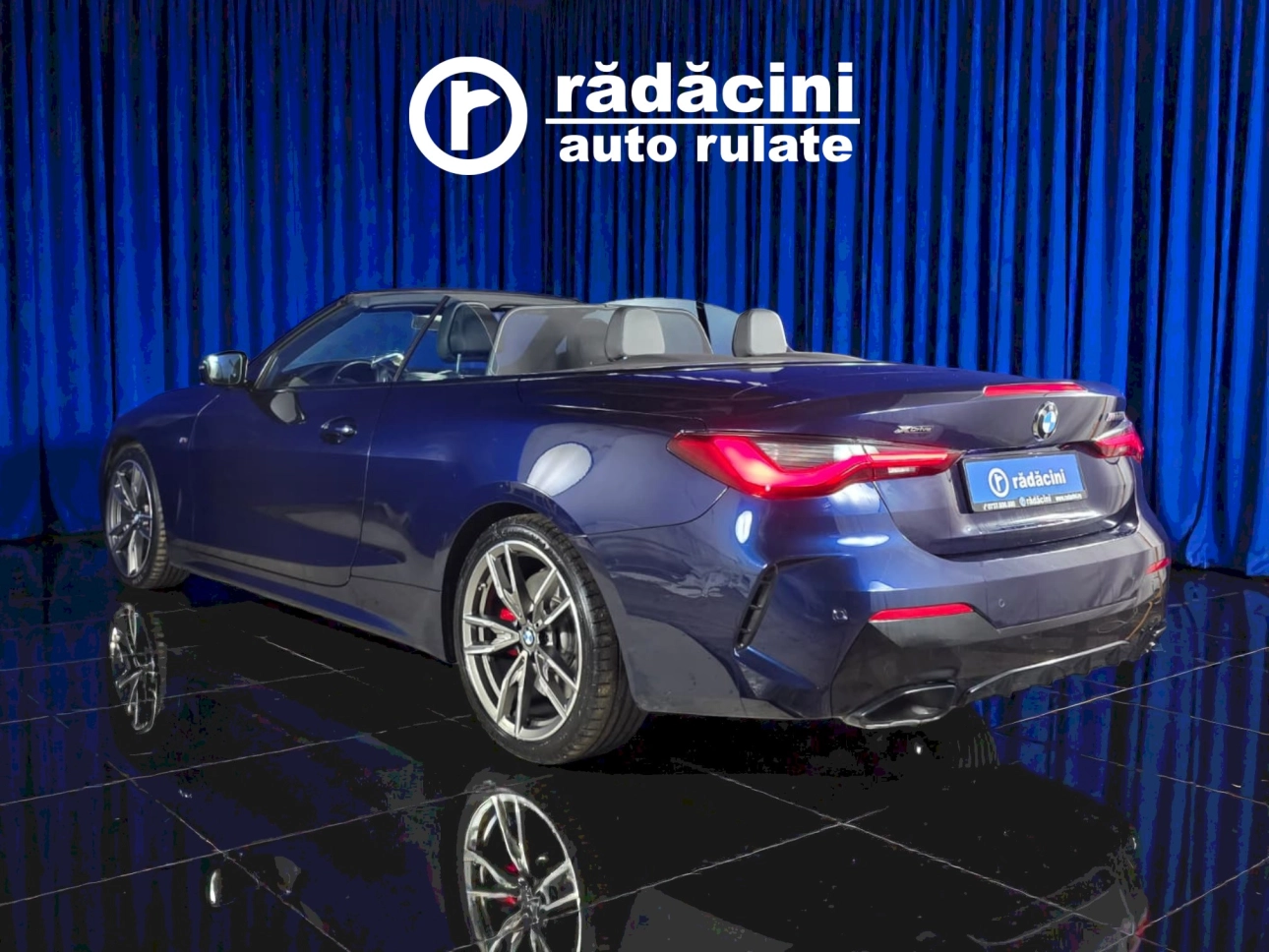 BMW SERIA 4 BMW M440i xDRIVE 3.0ti HYBRID