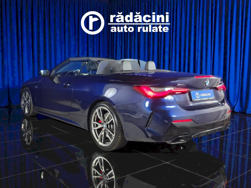 BMW SERIA 4 BMW M440i xDRIVE 3.0ti HYBRID