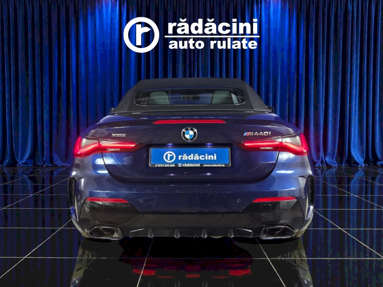 BMW SERIA 4 BMW M440i xDRIVE 3.0ti HYBRID