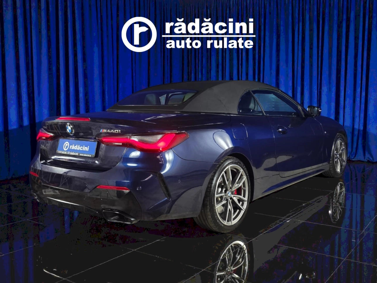 BMW SERIA 4 BMW M440i xDRIVE 3.0ti HYBRID