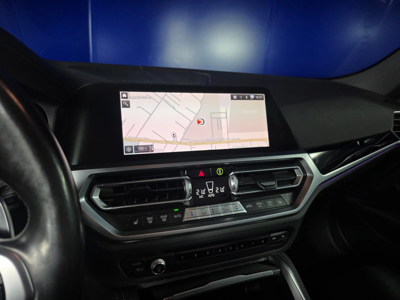 BMW SERIA 4 BMW M440i xDRIVE 3.0ti HYBRID