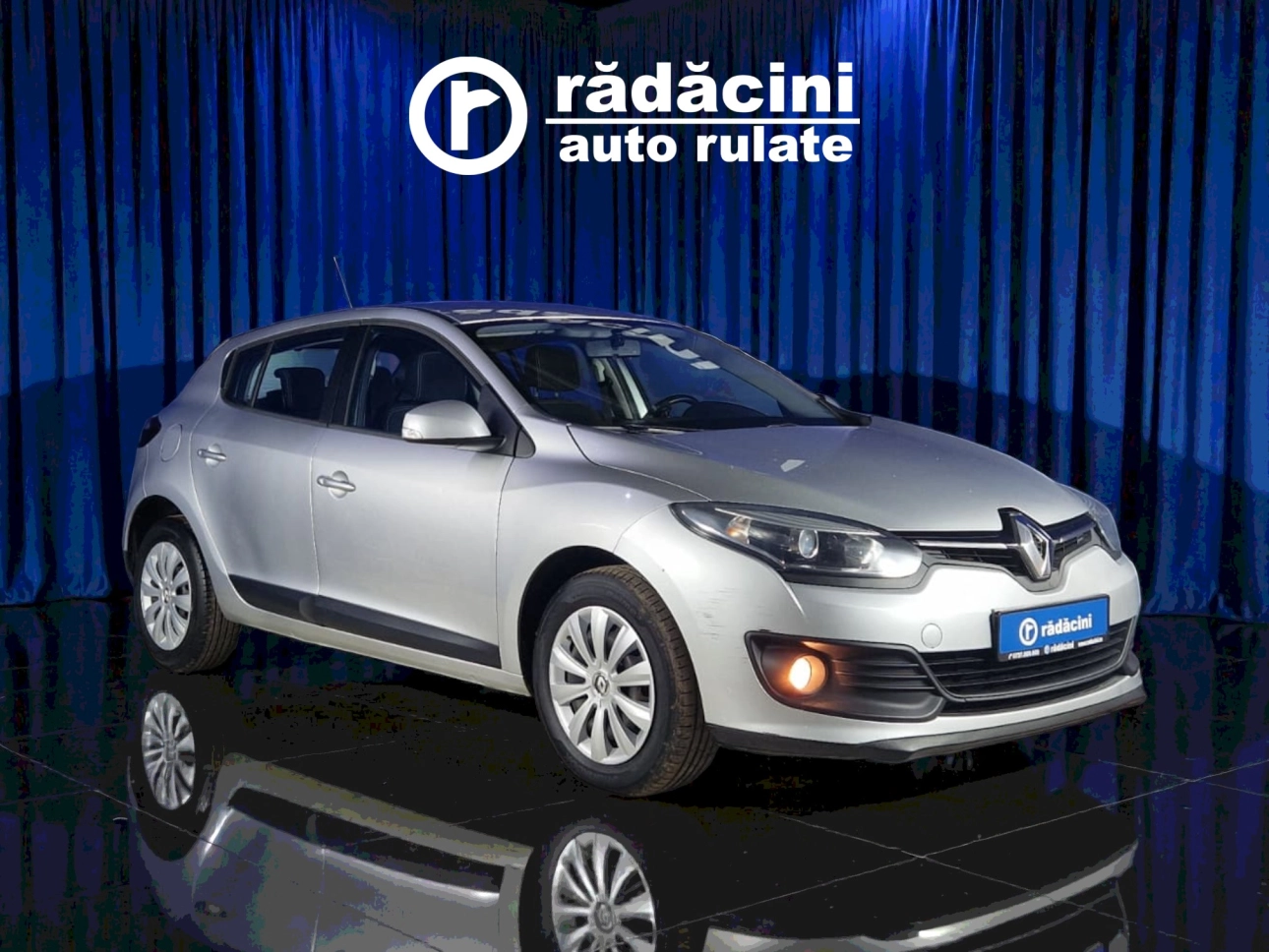 RENAULT MEGANE 1.5DCI  95CP