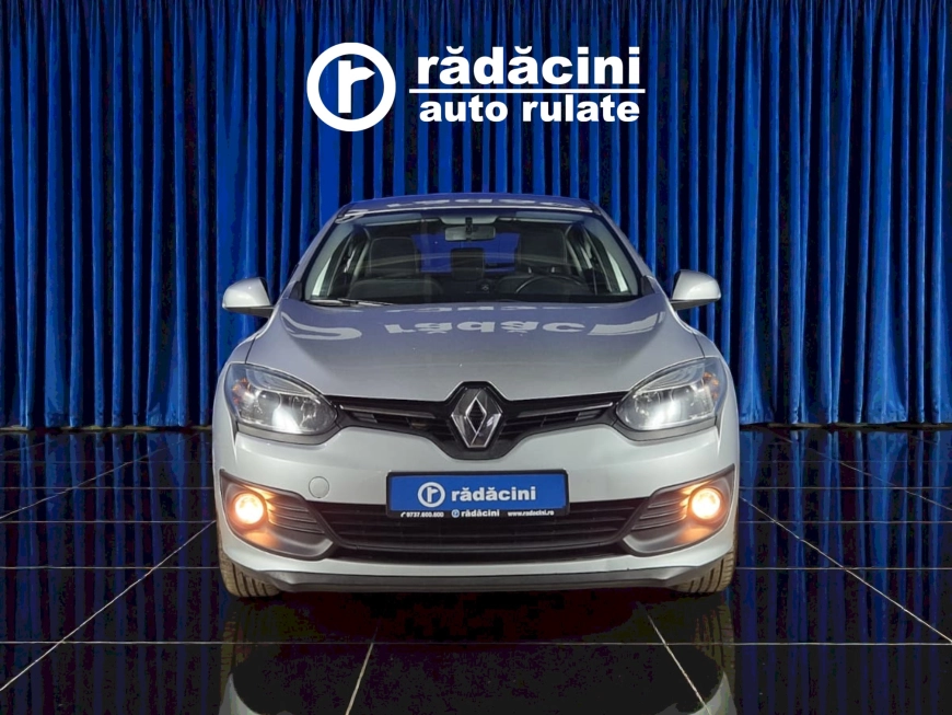 RENAULT MEGANE 1.5DCI  95CP