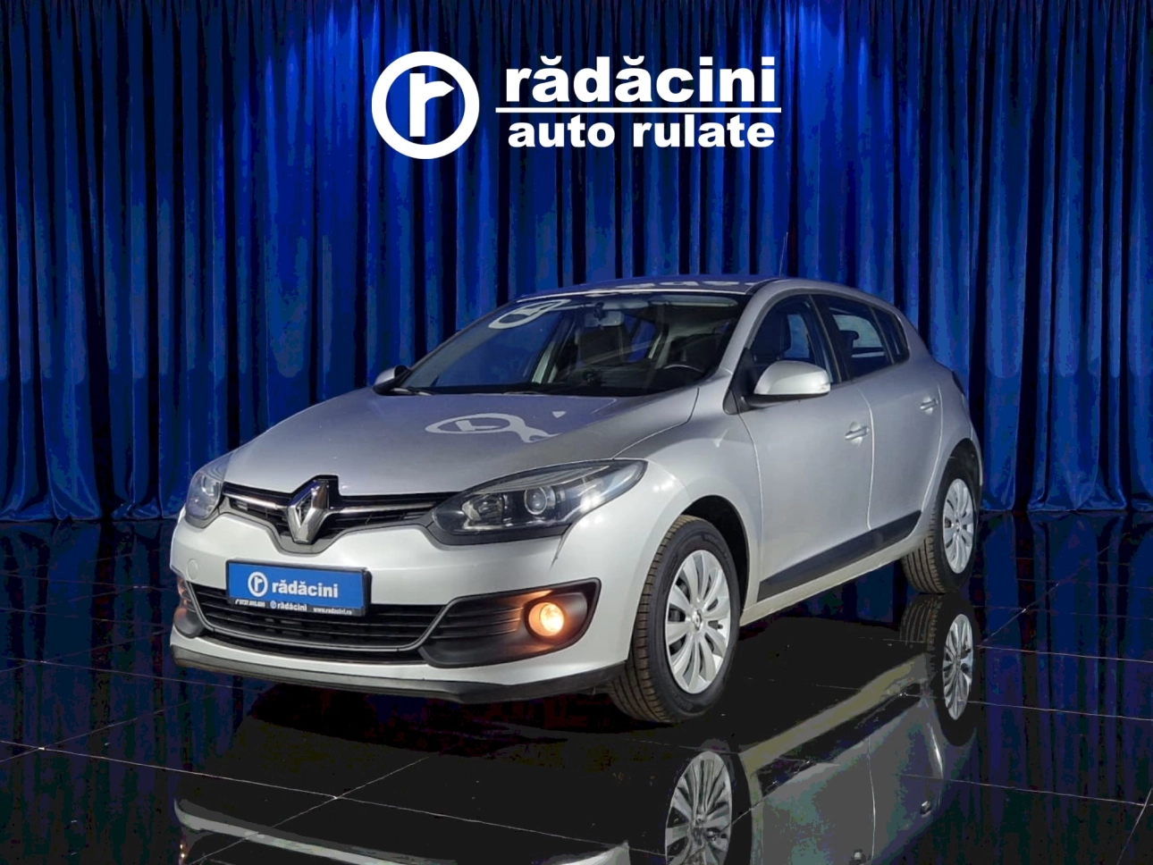 RENAULT MEGANE 1.5DCI  95CP