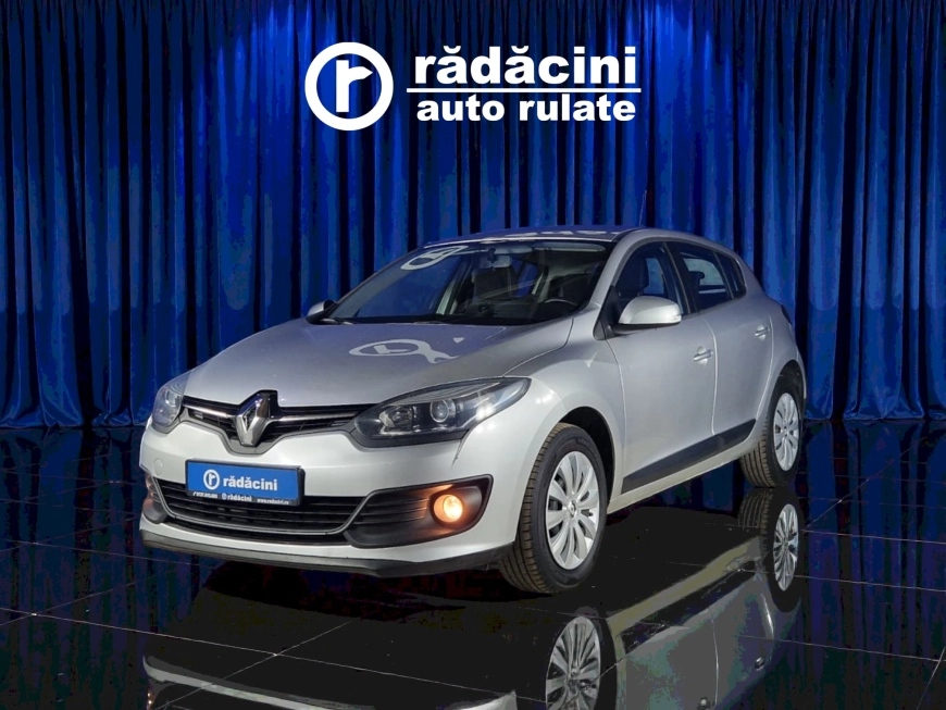 RENAULT MEGANE 1.5DCI  95CP