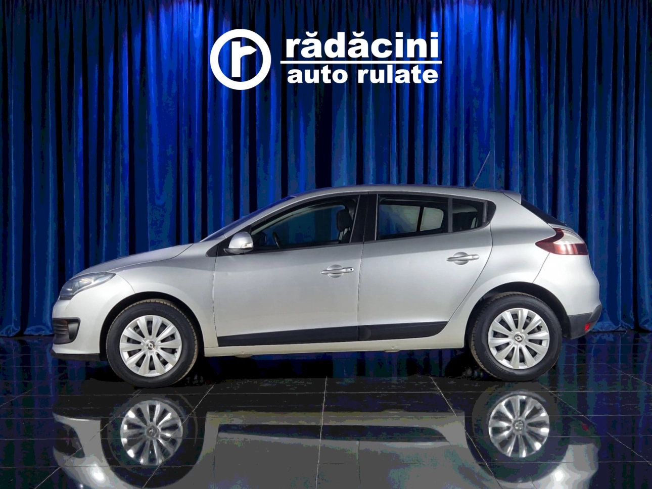 RENAULT MEGANE 1.5DCI  95CP