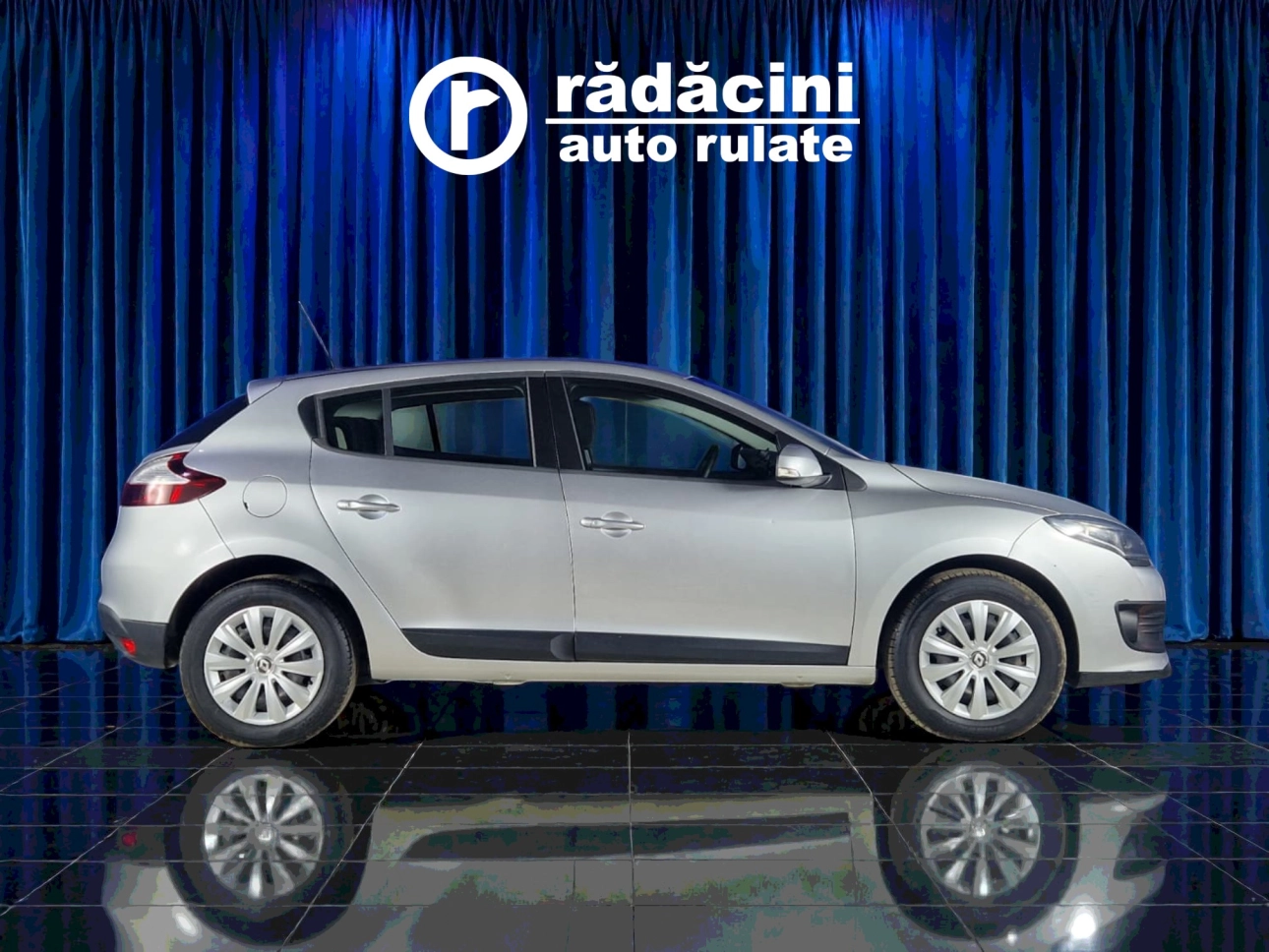 RENAULT MEGANE 1.5DCI  95CP