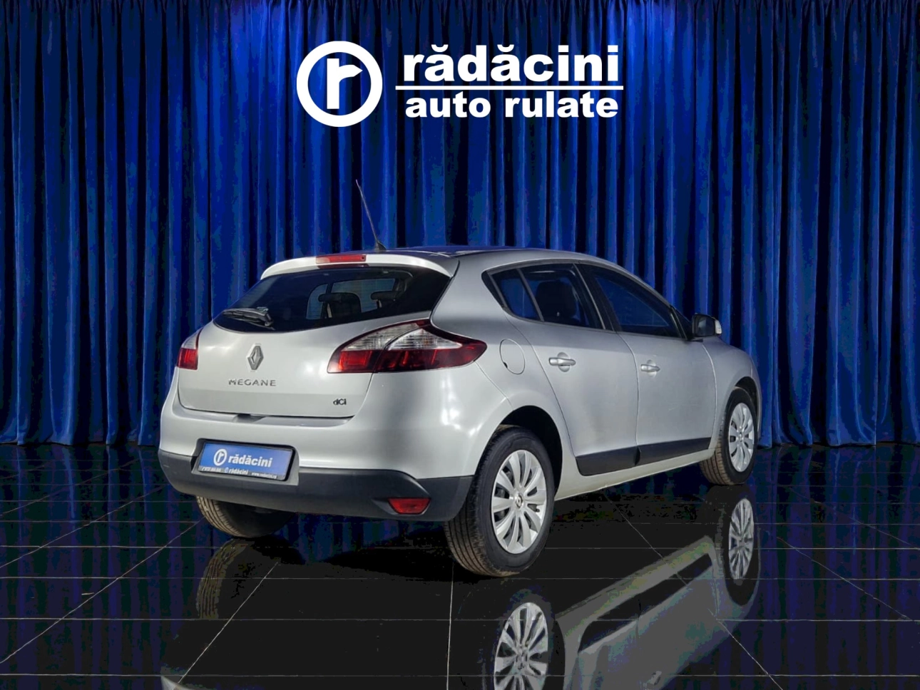 RENAULT MEGANE 1.5DCI  95CP